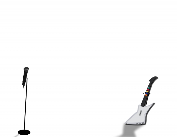 Creation of Rock Band: Step 12